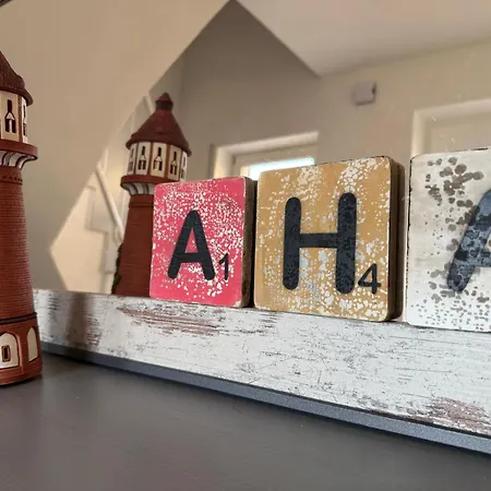 Aha Apartment