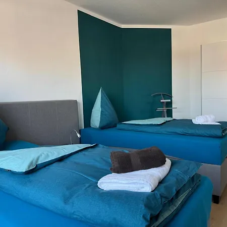 Apartment Aha *